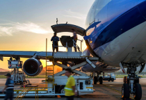 VẬN CHUYỂN ĐƯỜNG HÀNG KHÔNG