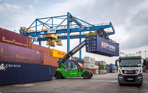 công ty TNHH giao nhận quốc tế tương lai