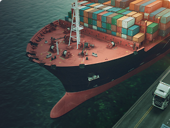 VẬN CHUYỂN ĐƯỜNG BIỂN