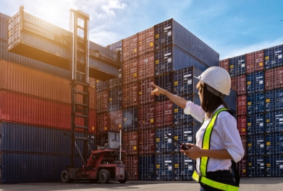LCL (Less than Container Load) trong vận tải đường biển quốc tế