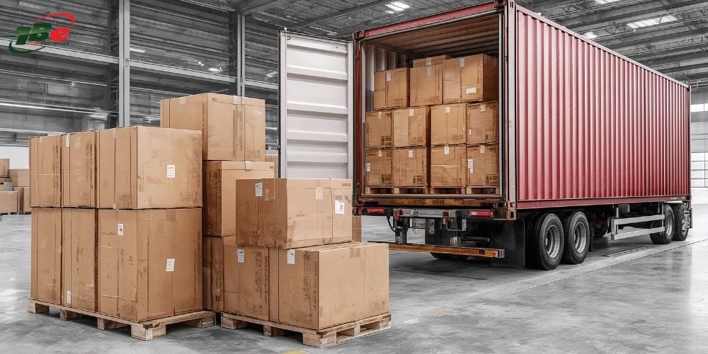 Bảo hiểm hàng hoá trong logistics