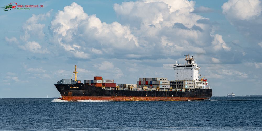 Tobe Logistics - Giải pháp logistics chuyên nghiệp, kết nối toàn cầu