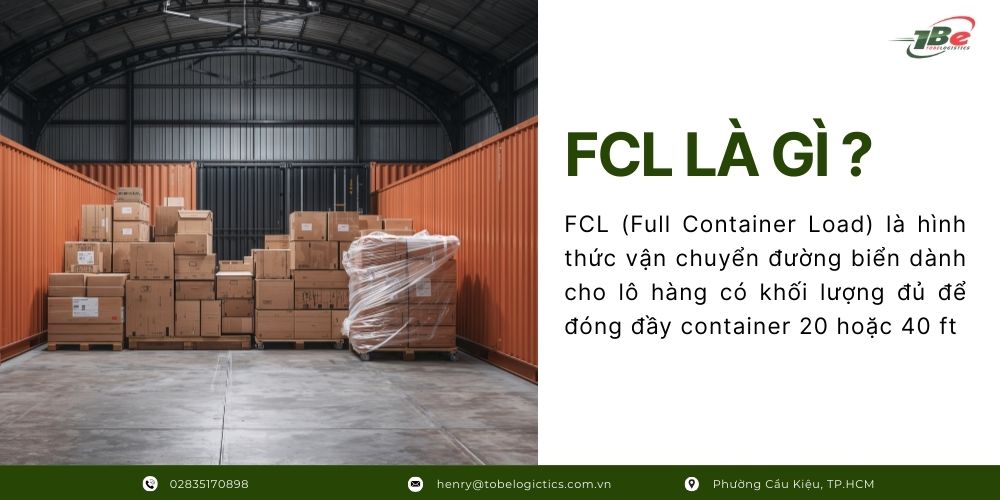 Khái niệm FCL