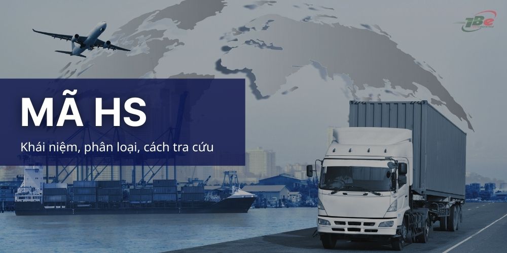 Khái niệm mã HS