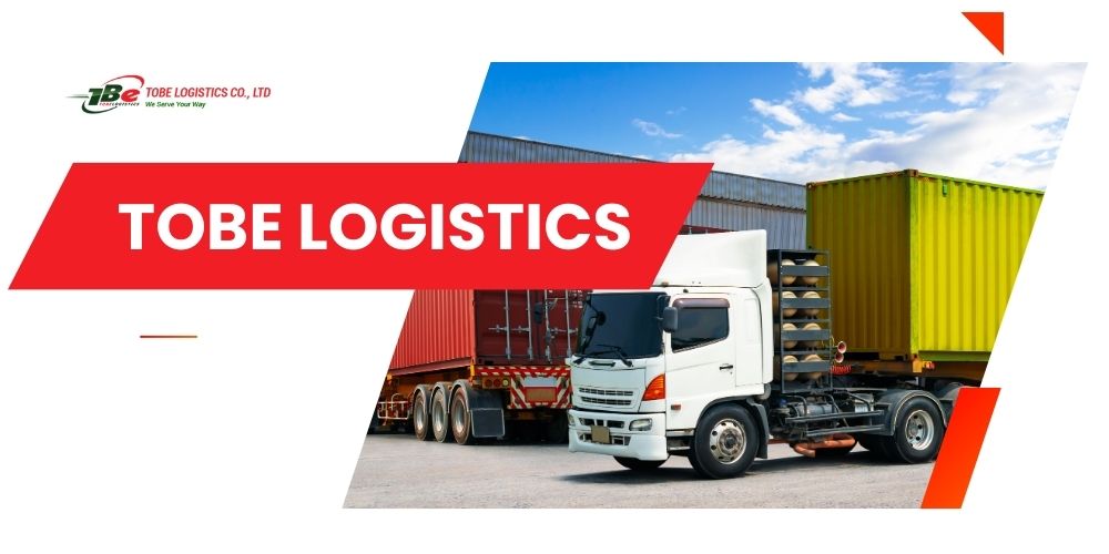 Tobe Logistics - 专业海运服务提供商