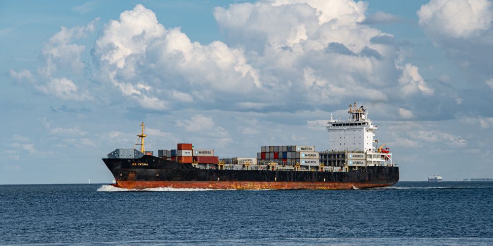 Vận chuyển đường biển Tobe Logistics