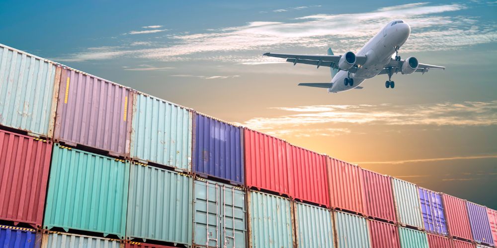 Vận chuyển đường hàng không Tobe Logistics